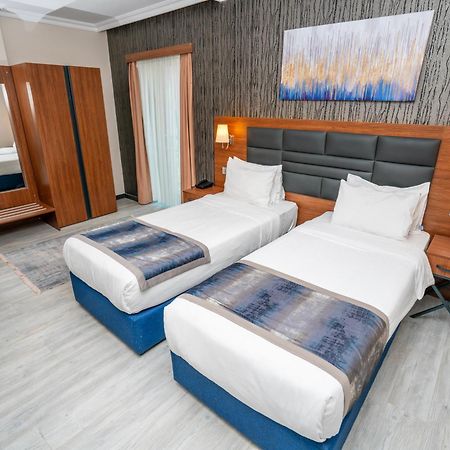 The Bostanci Otel Istanbul Exteriör bild
