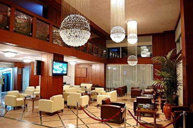 The Bostanci Otel Istanbul Inreriör bild